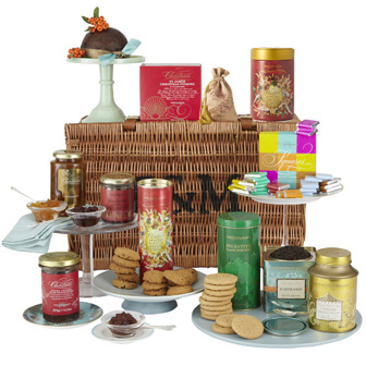 Fortnum and Mason Hamper